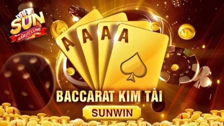 Cách Chơi Baccarat Kim Tài Tại Sunwin Lượm Tiền Triệu 16 Cách Chơi Baccarat Kim Tài Tại Sunwin Lượm Tiền Triệu