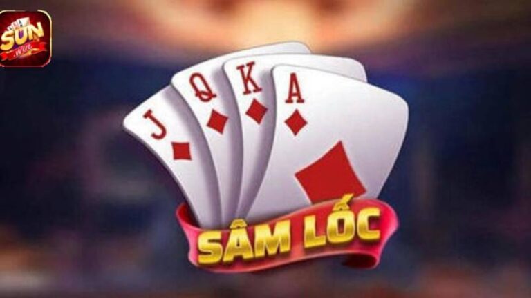 Sâm Lốc Miền Bắc Sunwin - Tinh Hoa Trò Chơi Dân Gian 45 Sam Loc Mien Bac Sunwin Tinh Hoa Tro Choi Dan Gian