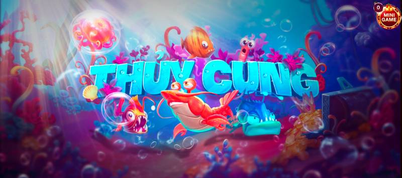 Slot Game Thủy Cung - Cuộc Phiêu Lưu Dưới Đại Dương 1 Slot Game Thuy Cung Cuoc Phieu Luu Duoi Dai Duong